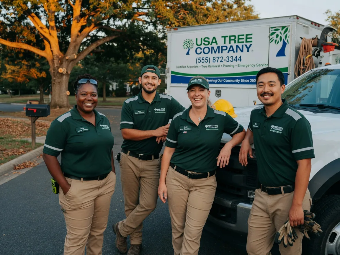 Tree Care company in Blue Springs, MS