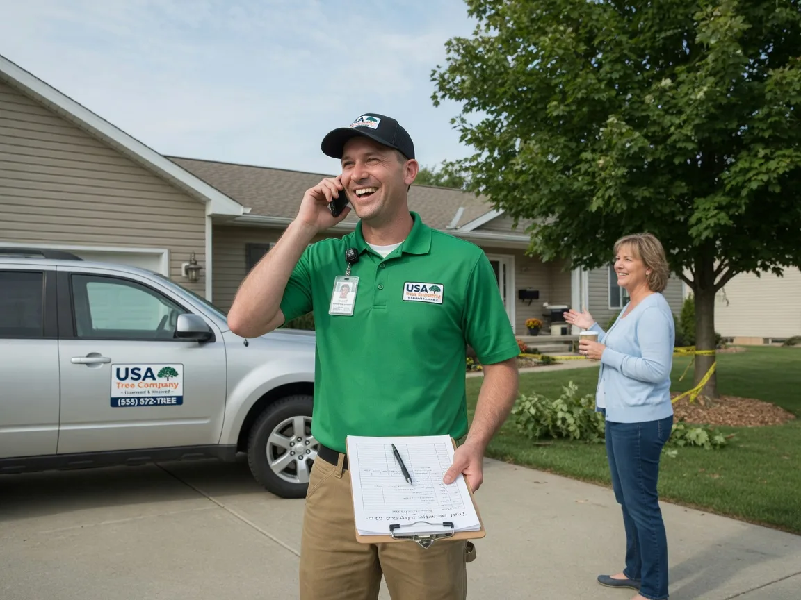 Tree Care Blue Springs, MS FAQs